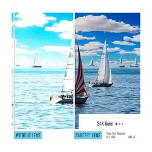 Saucer Premium Lentes de repuesto para Oakley Trillbe X_6