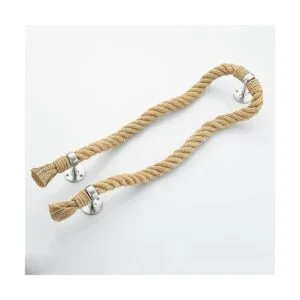 Toallero extralargo de 50 pulgadas cuerda náutica_2