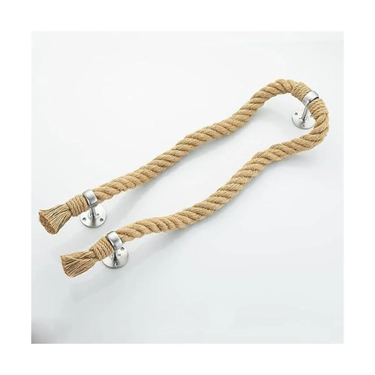 Toallero extralargo de 50 pulgadas cuerda náutica_2