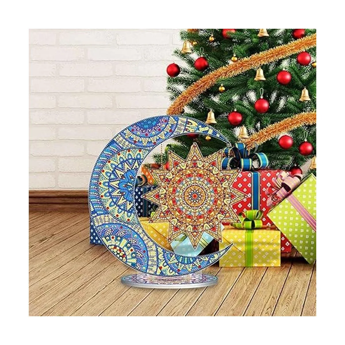 Ylkgogo Kits de pintura de diamante para adultos y niños_7