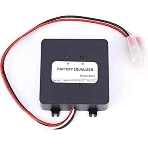 iSunergy Ecualizador de batería de 24 V 2 baterías de 12_1