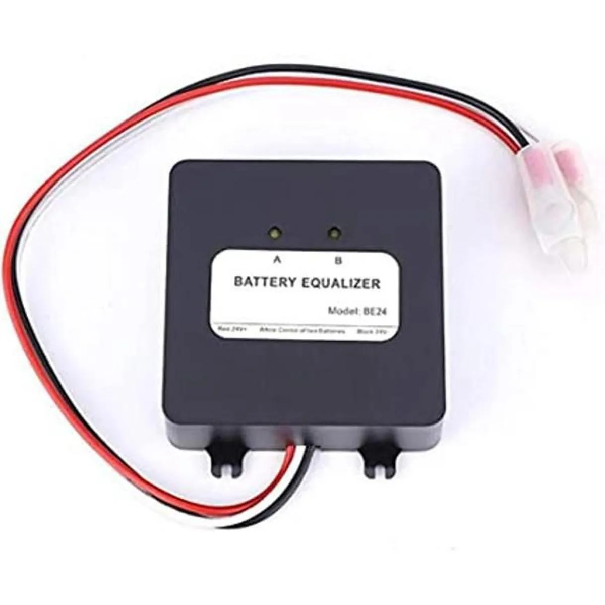 iSunergy Ecualizador de batería de 24 V 2 baterías de 12_1