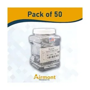 Airmont Products AP12061 placa de seguridad para clavos_2