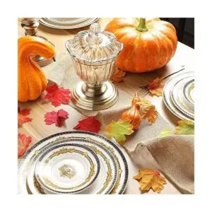 Tela de arpillera de 49 yardas cinta de tela de yute_2