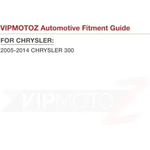 VIPMOTOZ Luz de marcador lateral LED blanca completa para_6