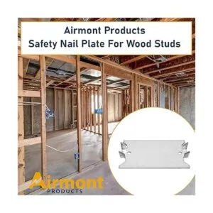 Airmont Products AP12061 placa de seguridad para clavos_7