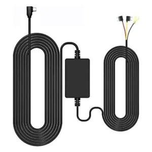 WOLFBOX Kit de alambre duro tipo C para cámara de tablero_1
