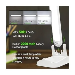 Bunk Bed Lights Dimmable Touch Light Bar Adjustable Color_3