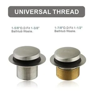 Kit de conversión de kit de conversión de punta de drenaje_4