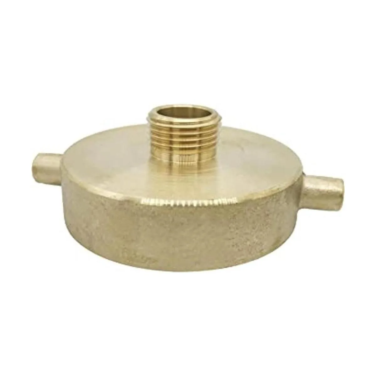 SpringSpray Adaptador de boca de fuego de latón macho de_1