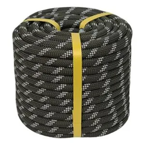 CRAYZA Cuerda de poliéster trenzada doble 12 pulgada x_1