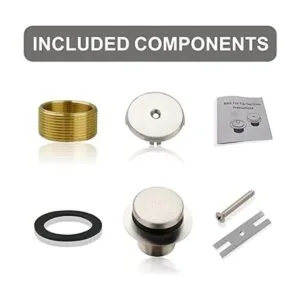 Kit de conversión de kit de conversión de punta de drenaje_6