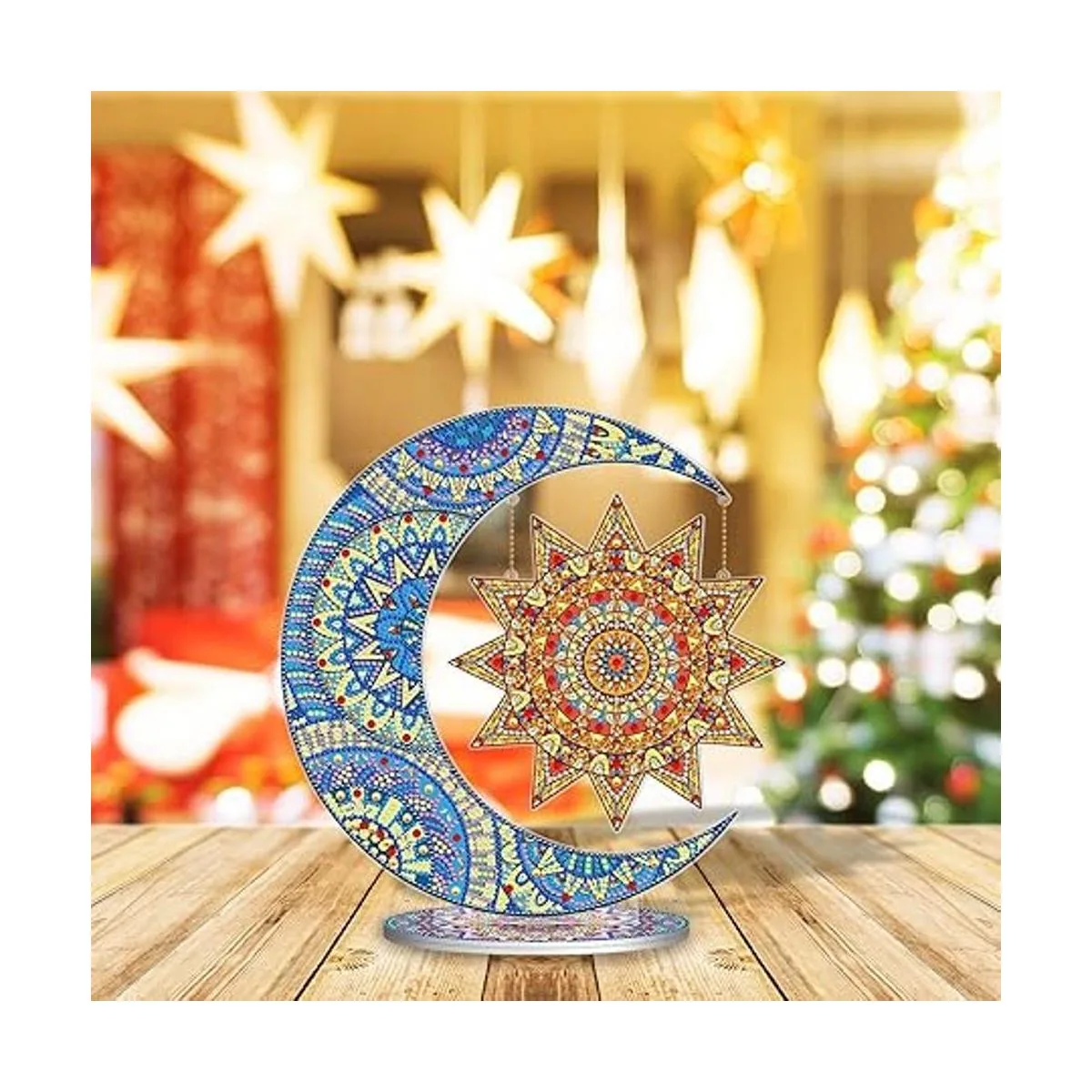 Ylkgogo Kits de pintura de diamante para adultos y niños_4