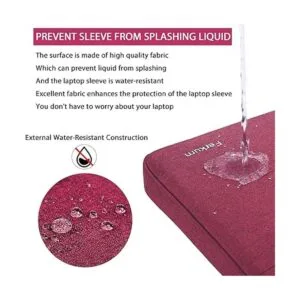 Ferkurn Bolsa para laptop de 17 pulgadas de 17.3 pulgadas_4