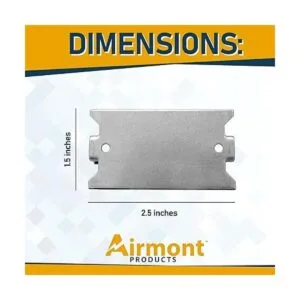 Airmont Products AP12061 placa de seguridad para clavos_3