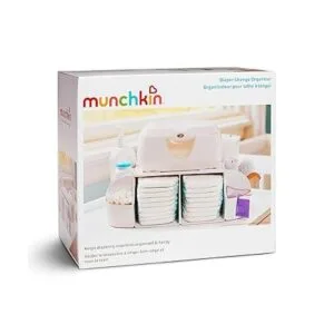 Munchkin Organizador de cambio de pañales_6