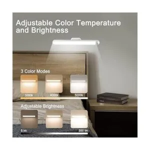Bunk Bed Lights Dimmable Touch Light Bar Adjustable Color_2