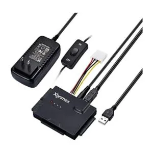 Xbnmex IDE SATA to USB 3.0 Cable Hard Drive Reader IDE_1