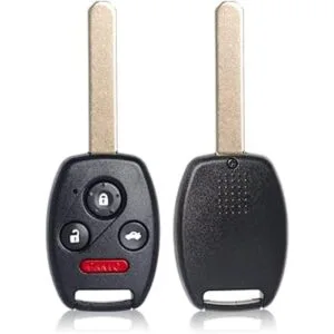 Llavero de repuesto remoto compatible con Honda Civic EX_6