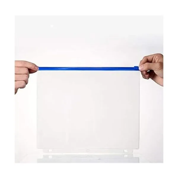 YoeeJob Paquete de 30 bolsillos para carpeta para 3_6
