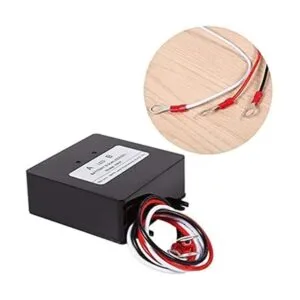 iSunergy Ecualizador de batería de 24 V 2 baterías de 12_5