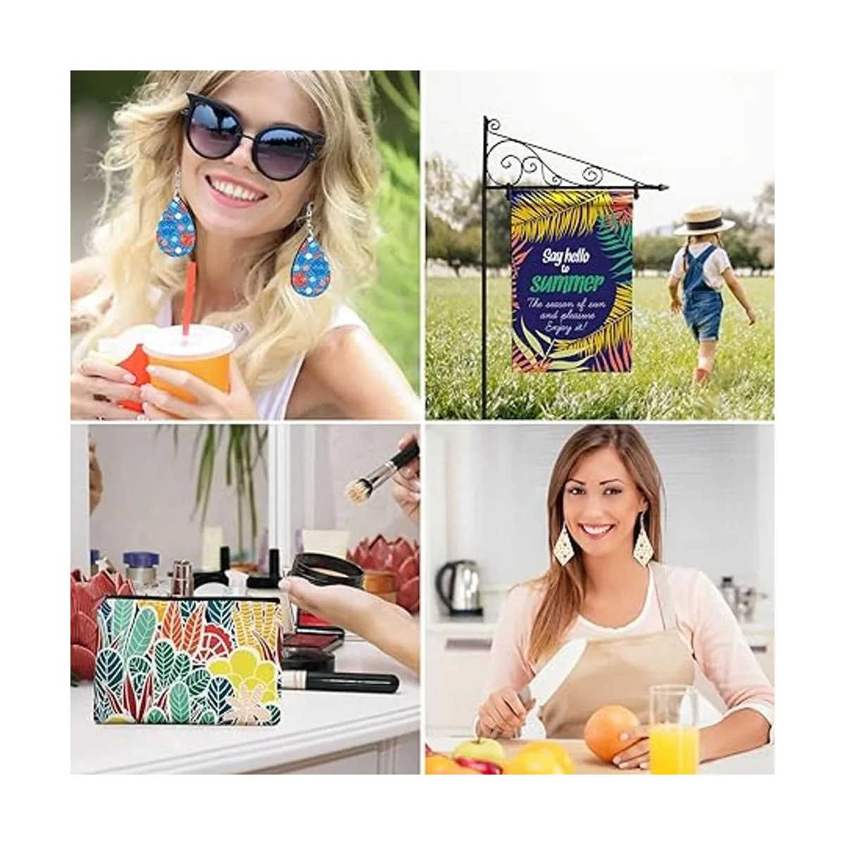 114 piezas de productos en blanco de sublimación juego de_3