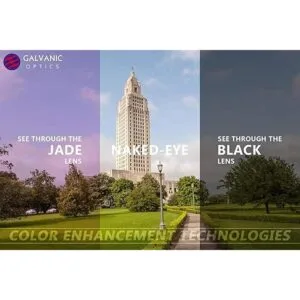 Gafas de sol Galvanic de repuesto para Oakley Feedback_3