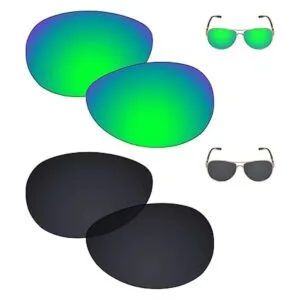 Gafas de sol Galvanic de repuesto para Oakley Feedback_2