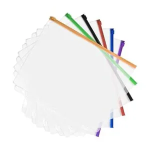 YoeeJob Paquete de 30 bolsillos para carpeta para 3_4