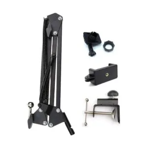 Soporte de video para teléfono soporte de cámara superior_4