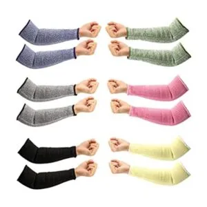 6 pares de mangas protectoras de brazo nivel 5_1