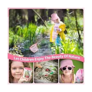 GIFTINBOX Kit explorador al aire libre y kit de atrapa_6