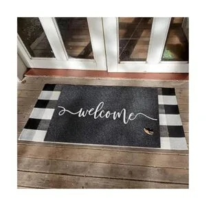 AAZZKANG Tapete de bienvenida para exteriores 24 x 36_6