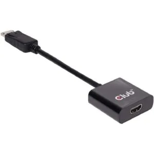 Club 3D CAC2070 adaptador DisplayPort activo a HDMI 2.0_1