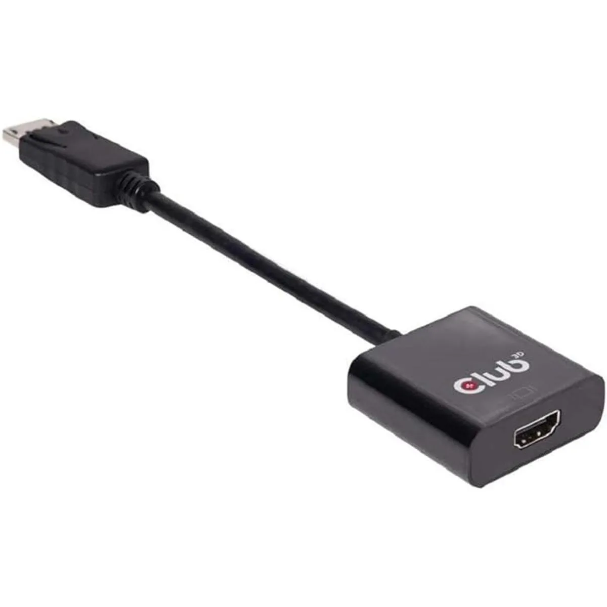 Club 3D CAC2070 adaptador DisplayPort activo a HDMI 2.0_1