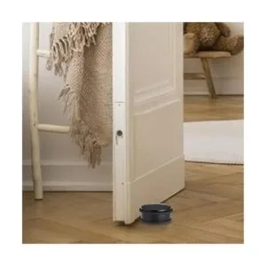 Sumnacon 2 topes de puerta resistentes sin taladro topes_2