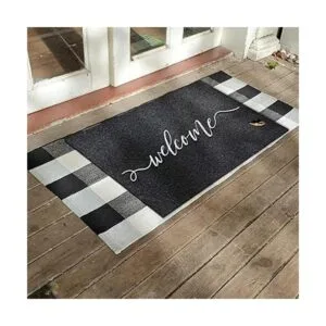 AAZZKANG Tapete de bienvenida para exteriores 24 x 36_2