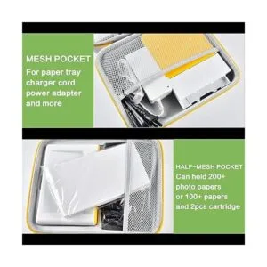 Funda compatible con Kodak Dock Plus 4 x 6 impresora de_3