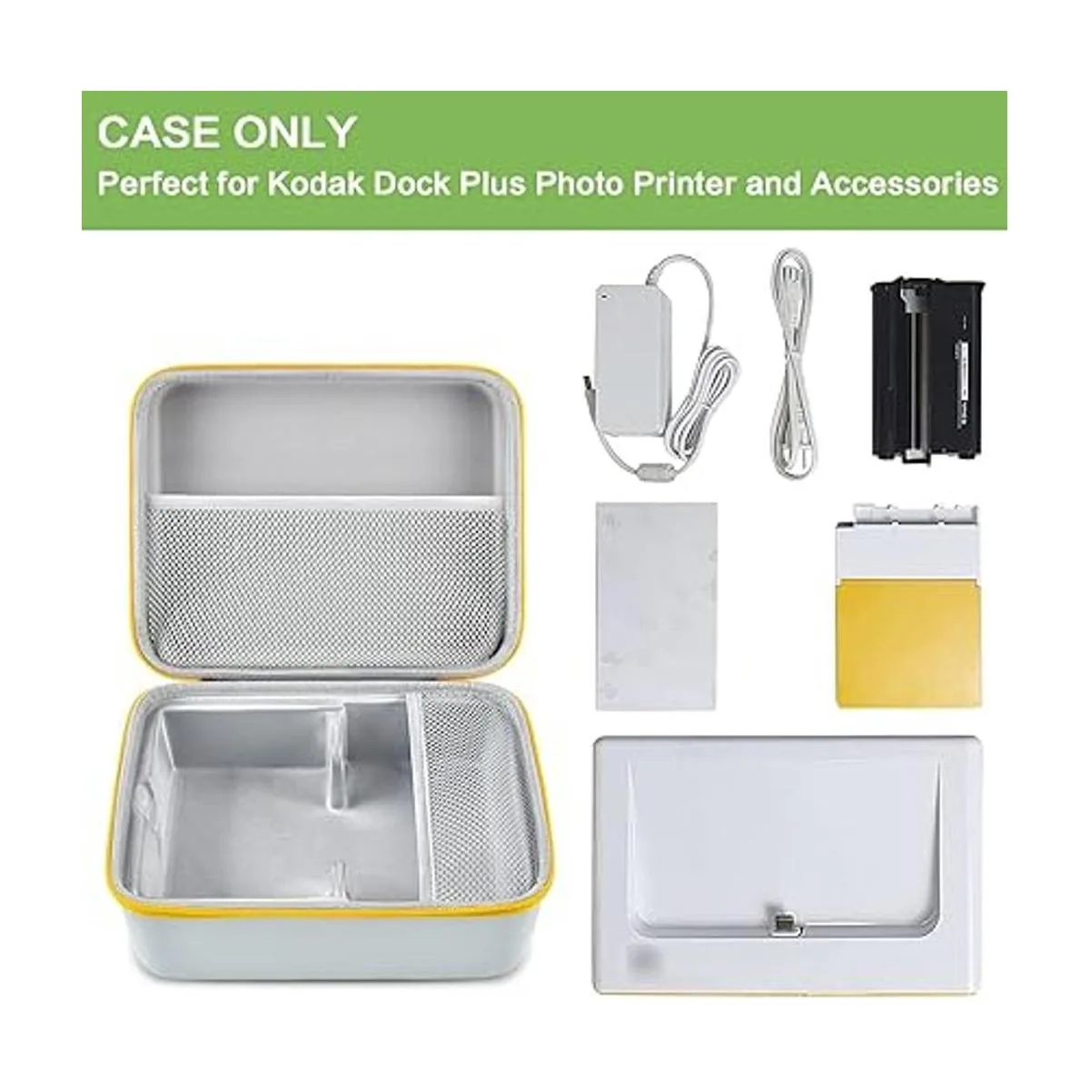 Funda compatible con Kodak Dock Plus 4 x 6 impresora de_2