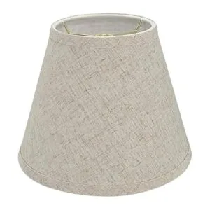 Aspen Creative 32426 Spider LAMP Sombra Beige_2