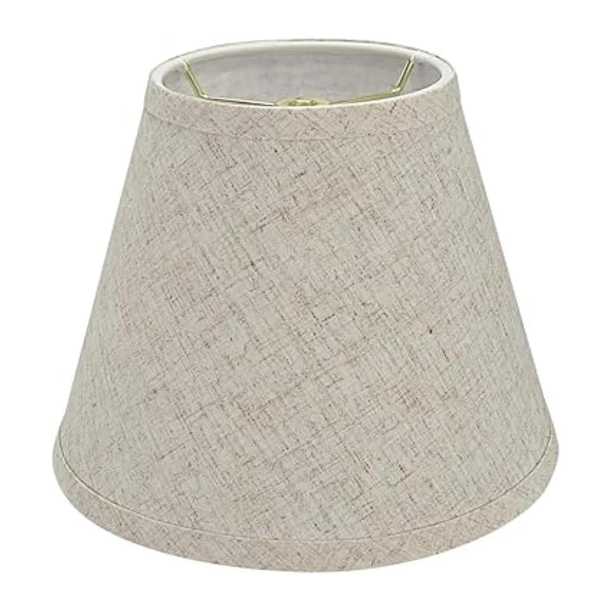 Aspen Creative 32426 Spider LAMP Sombra Beige_2