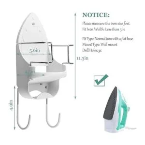 Soporte de hierro para tablero de pared soporte de hierro_2