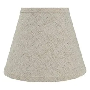 Aspen Creative 32426 Spider LAMP Sombra Beige_1