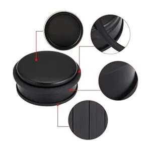 Sumnacon 2 topes de puerta resistentes sin taladro topes_4