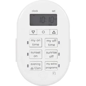 myTouchSmart Temporizador digital enchufable interior 7_3