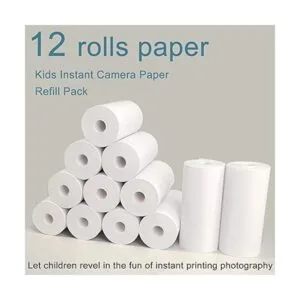 Cámara para niños cámara de impresión instantánea con 12_3