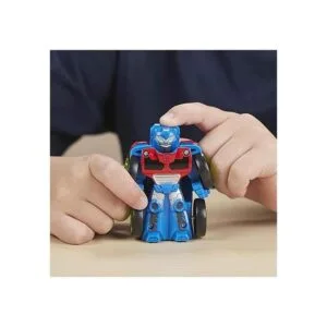 Playskool Heroes Transformers Rescue Bots Academy Mini Bot_4