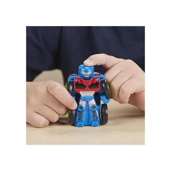Playskool Heroes Transformers Rescue Bots Academy Mini Bot_4