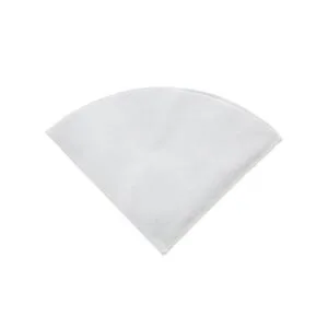 Profesional freidora filtro rayón conos de filtro de tela_2