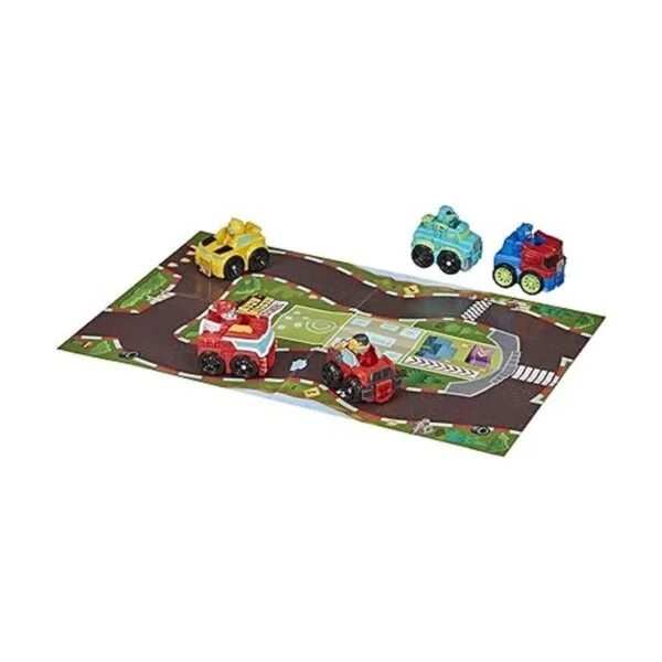 Playskool Heroes Transformers Rescue Bots Academy Mini Bot_3